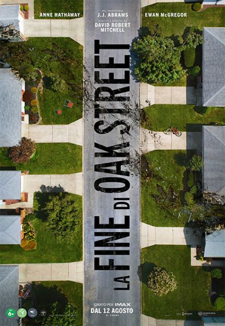 LA FINE DI OAK STREET | PREMIERE